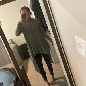 We the free flowey shirt